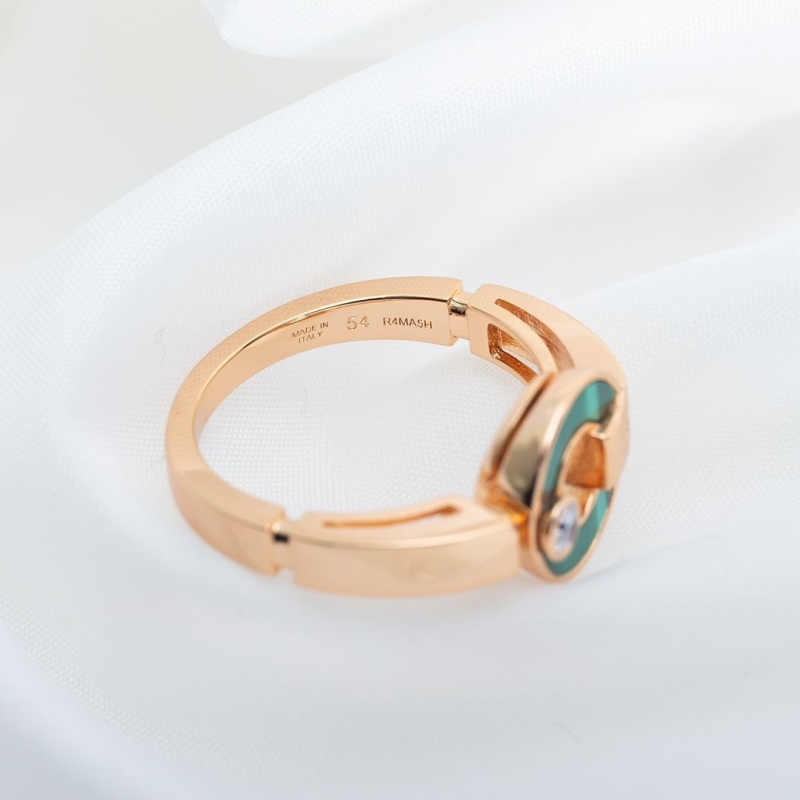 Bottega Venenta Rings